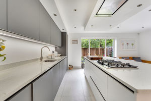 Living Kitchen- click for photo gallery